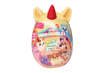 Pehme mänguasi Mini Unidorables - 1