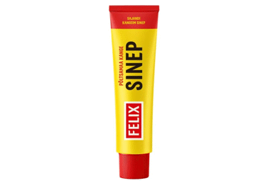 Põltsamaa Kange sinep FELIX 65g