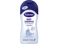 Baby Šampoon BÜBCHEN aloe vera,200ml