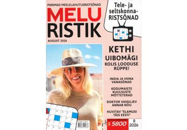 Ajakiri Meluristik ristsõnad
