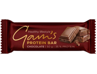 Proteiinibatoon šokolaadimaits.Gam's 50g