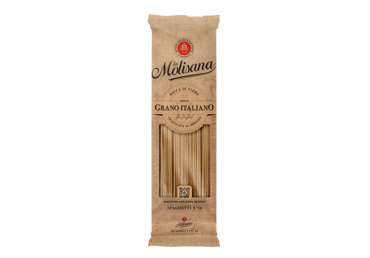 Täisteraspagetid LA MOLISANA500g