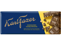 Šokolaad pähklitega Karl FAZER 200g