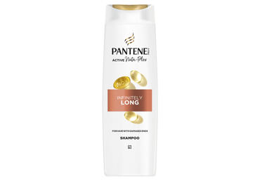 Šampoon PANTENE Infinite Lenghts 400ml
