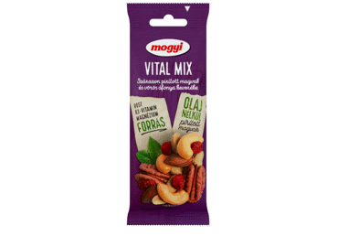 Pähklite-marja segu Vital Mix MOGYI 55g