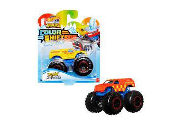 Värvimuutvad autod HOT WHEELS - 2