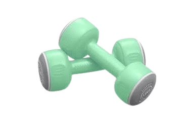 Hantlid BODY SCULPTURE 2x1,5kg
