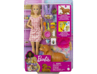 Nukk BARBIE Vastsündinud kutsikad