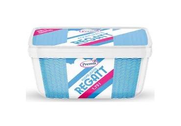 Jäätis REGATT, vanilje, 875g