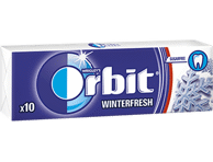 Näts Winterfresh ORBIT 14g