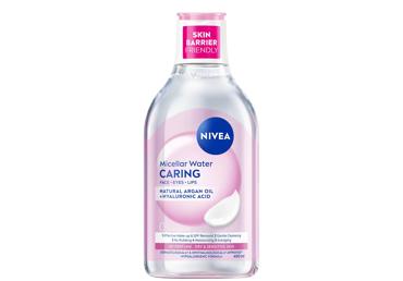 Mitsellaarvesi NIVEA Caring 400ml