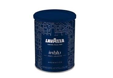 Jahvatatud kohv LAVAZZA InBlu 250g