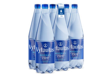 Vytautas karb-tud looduslik mineraalvesi 6*1.5L