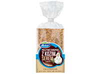 Krõbe leib kitsejuus.rosmar.MELVIT 130g