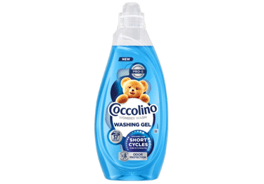Pesugeel COCCOLINO Odor Prot.,2.16L 54pk