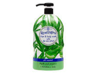 Dušigeel NATURAPHY XXL Aloe Vera,1L