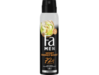 Deodorant Men Sport Dp Power Boost, FA MEN, 150 ml