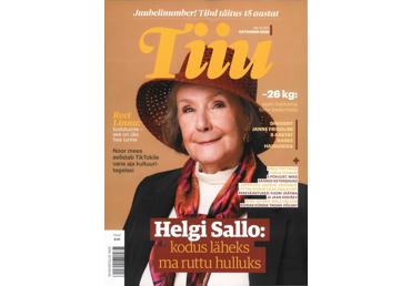 Ajakiri Tiiu