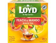 Must tee LOYD virsiku&mango 20x1.8g