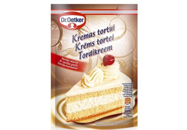Tordikreem vaniljemaits.DR.OETKER 105g
