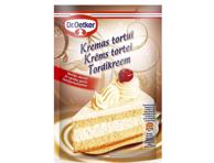 Tordikreem vaniljemaits.DR.OETKER 105g
