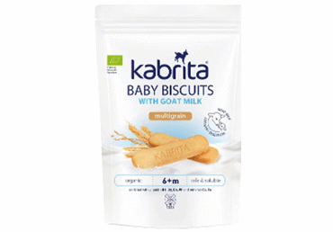 Mitmeviljaküpsised KABRITA 115g 6k