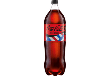 Karastusjook COCA-COLA Zero 2L