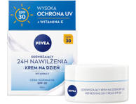Päevakreem NIVEA Refreshing SPF30 50ml