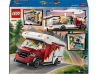 Konstruktor LEGO Seiklusmatka auto