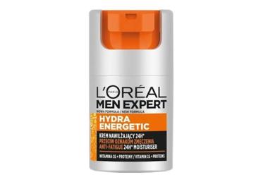 Näokreem L'OREAL Men Hydra Energetic 50ml - 2