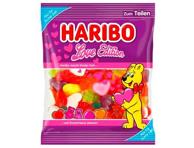 Love Edition, kummikommide segu, HARIBO, 160 g