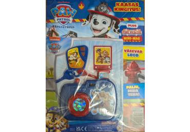 Ajakiri Paw Patrol