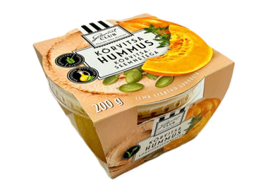 Kõrv.hummus kõrv.seemn GOURMET CLUB.200g