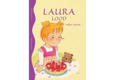 Raamat Laura lood. neljas raamat
