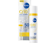 Näokreem NIVEA Q10 Glycostop SPF50 40ml