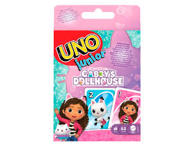 Kaardimäng UNO Jr. Gabby's Dollhouse