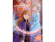 Raamat Lumekuninganna.Värvimisraamat