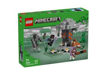 Konstruktor LEGO Tha Pale Garden21586 - 1