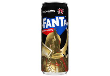 Kar.jook FANTA Apple-Cherry maits.330ml