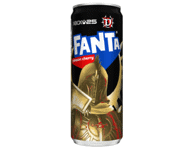 Kar.jook FANTA Apple-Cherry maits.330ml