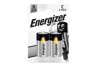 Patarei ENERGIZER Everyday C CP2