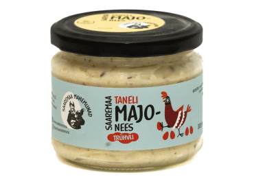 Majonees trühv. SAAREMAA MAHEMUNAD 250g