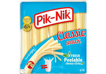 Juustupulgad PIK-NIK Classic, 280g