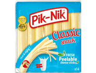 Juustupulgad PIK-NIK Classic, 280g
