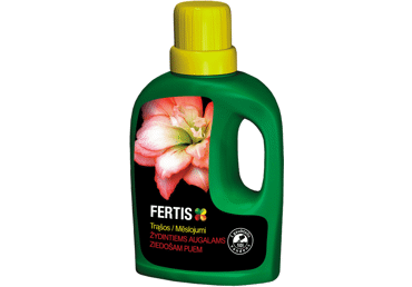 Vedelväetis õitsv. taimed. FERTIS 250ml - 2