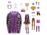 Saladuskapi üllatusnukk MONSTER HIGH 1tk