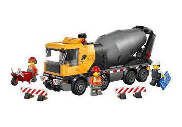 Konstruktor LEGO Segumasin 60478 - 2