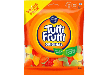 Kummikommid Original XXL FAZER 500g