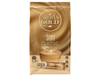 Kohvijook 3in1 AROMA Gold Classic 20x17g