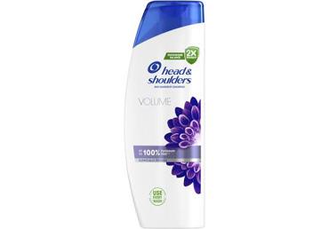 Šampoon HEAD&SHOULDERS Volume 400ml